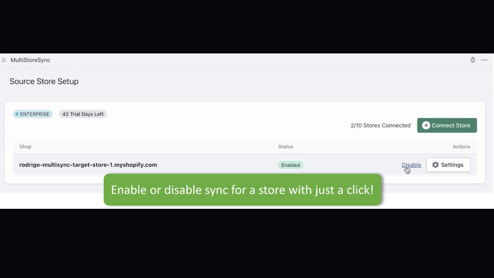 Sync Xpress Inventory+ Screenshot