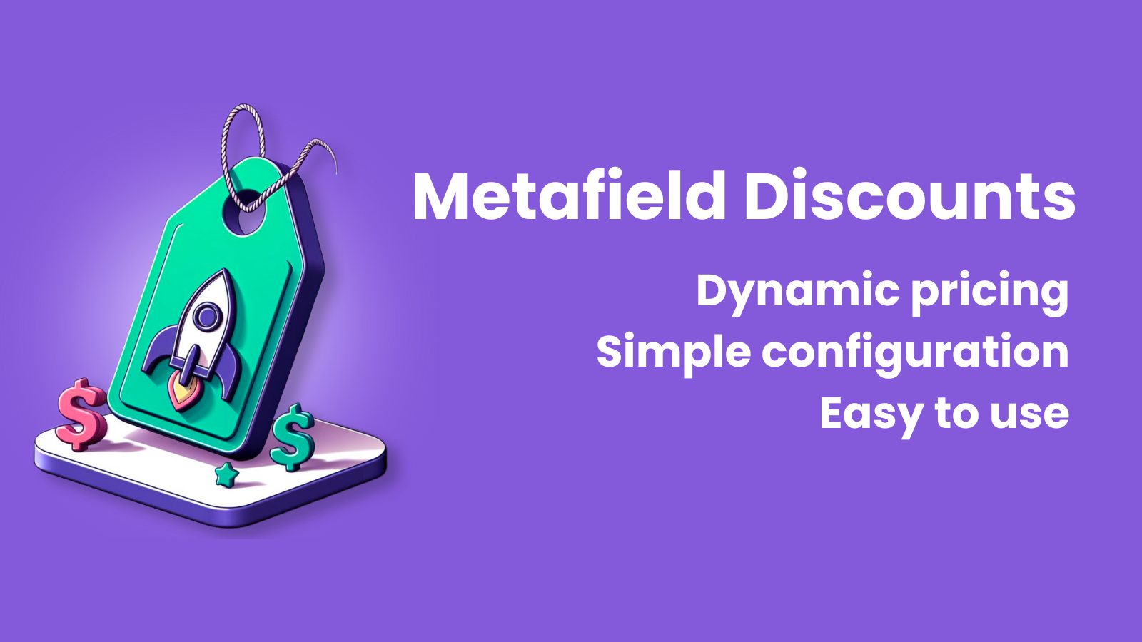 Metafield Automatic Disconts