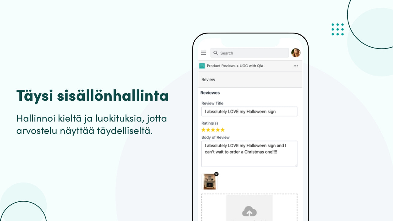 Täysi sisällönhallinta