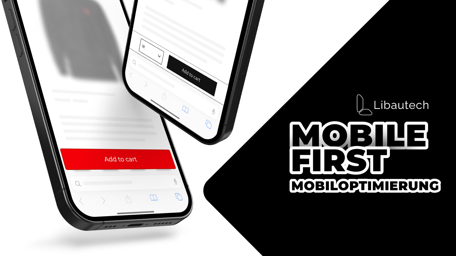 Mobile First für Benutzer