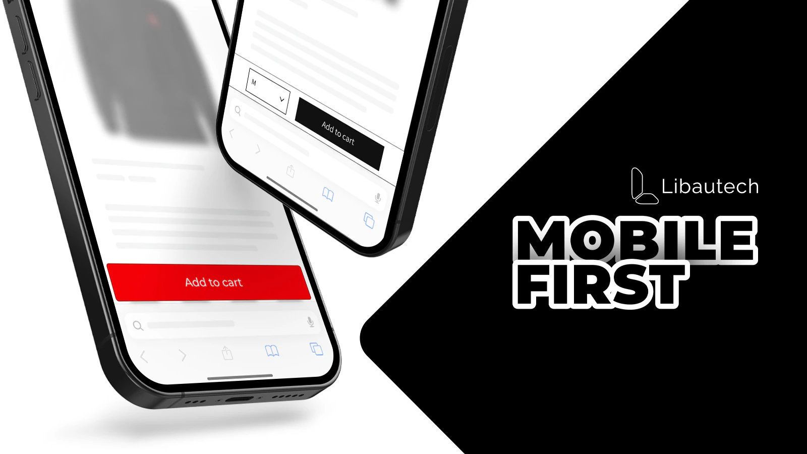 Mobil First Sticky Add To Cart