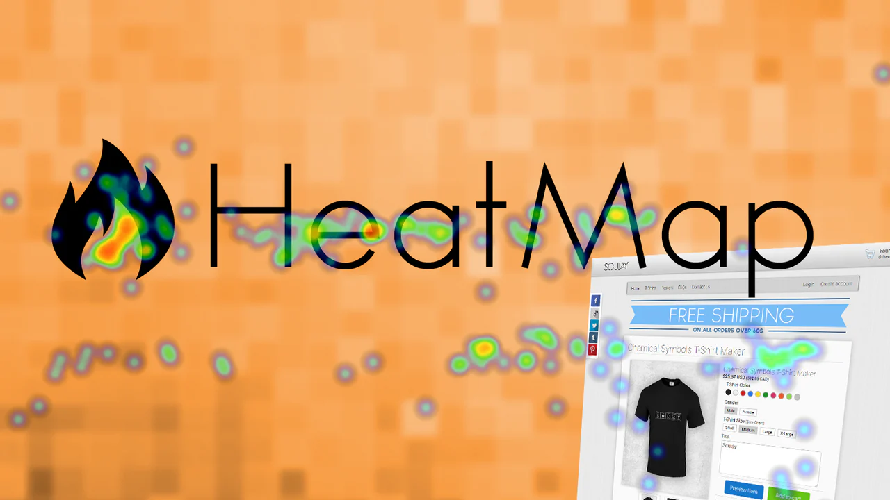 Shopify的HeatMap分析