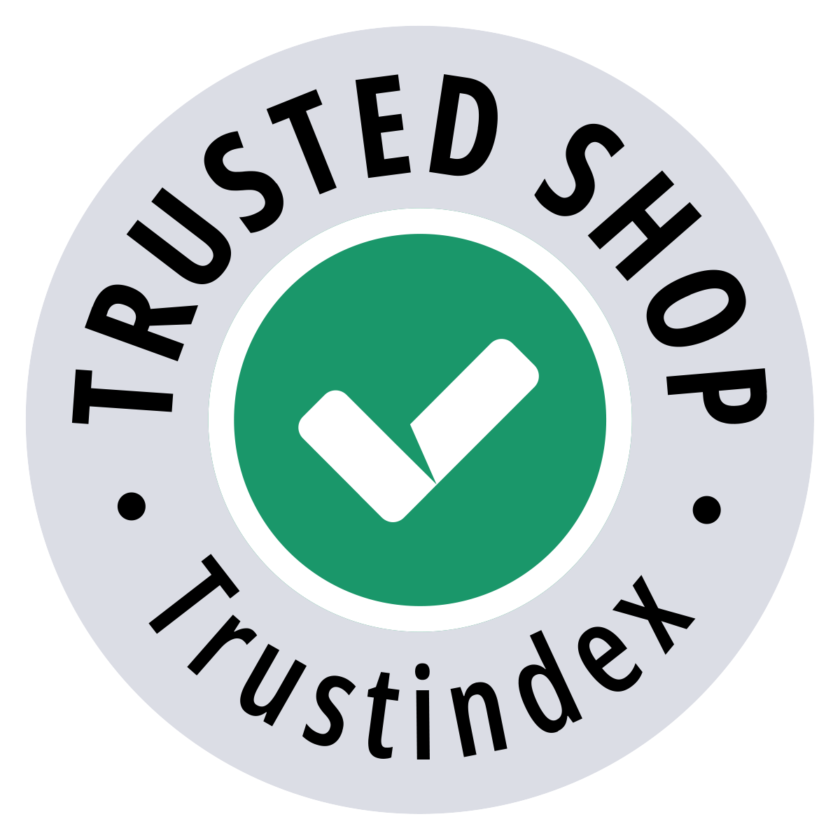 Trustindex Review Certificate for Shopify