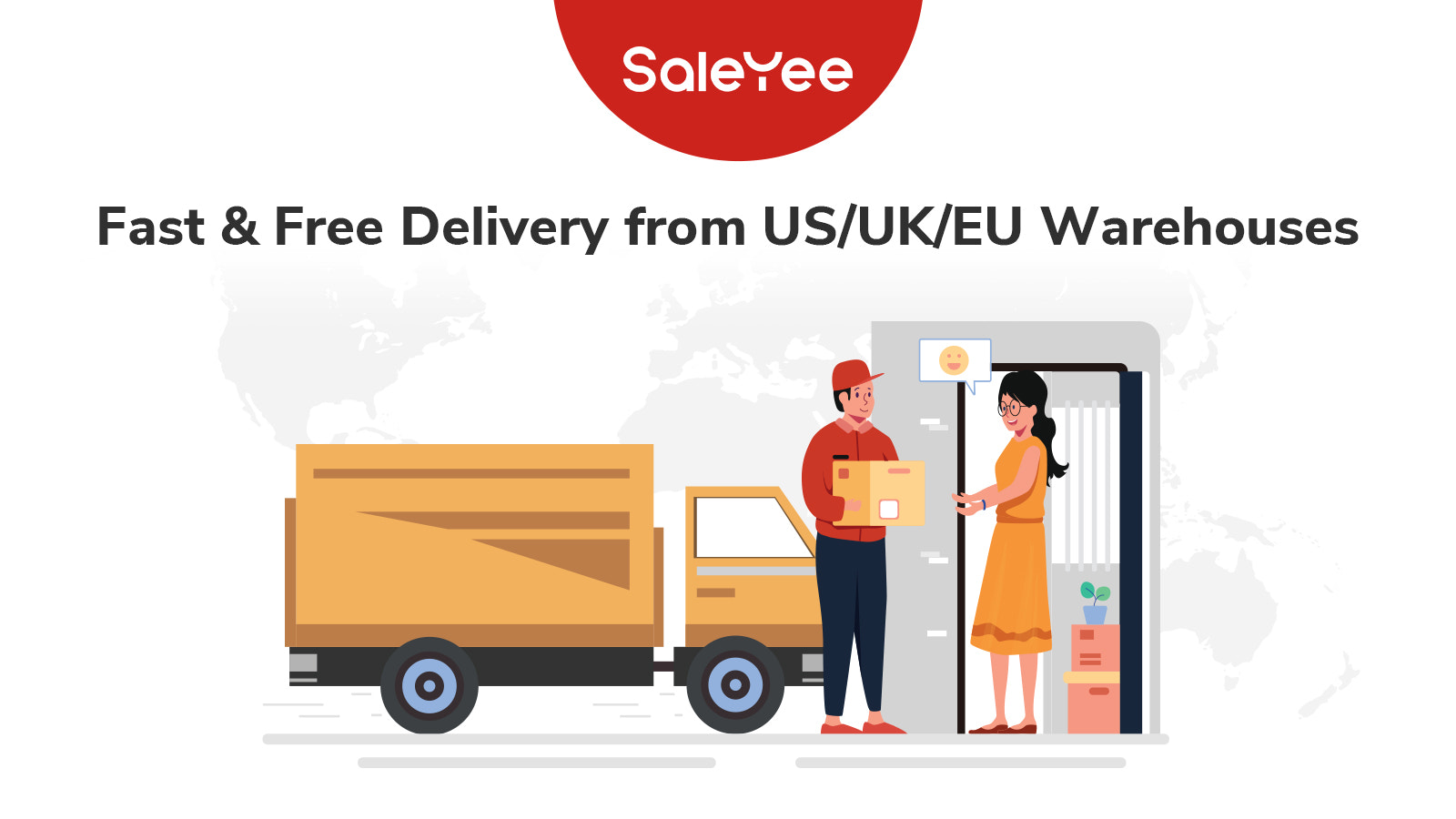 saleyee-bietet-schnelle-und-kostenlose-lieferung