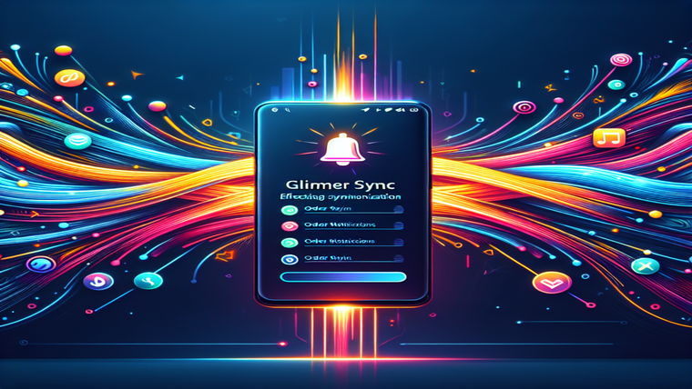 Shillow: GlimmerSync Screenshot