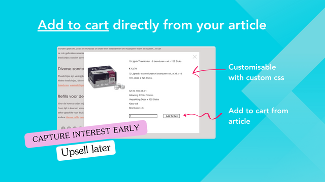 Haz clic para abrir la vista previa en lightbox, o ve directamente a la página del producto