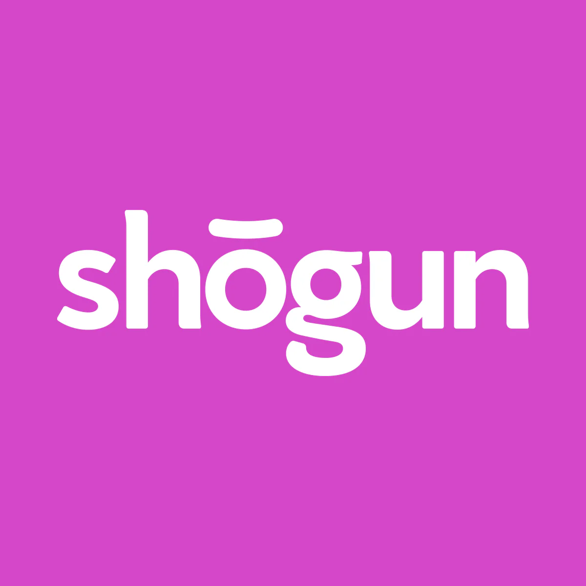 Shogun网页制作器