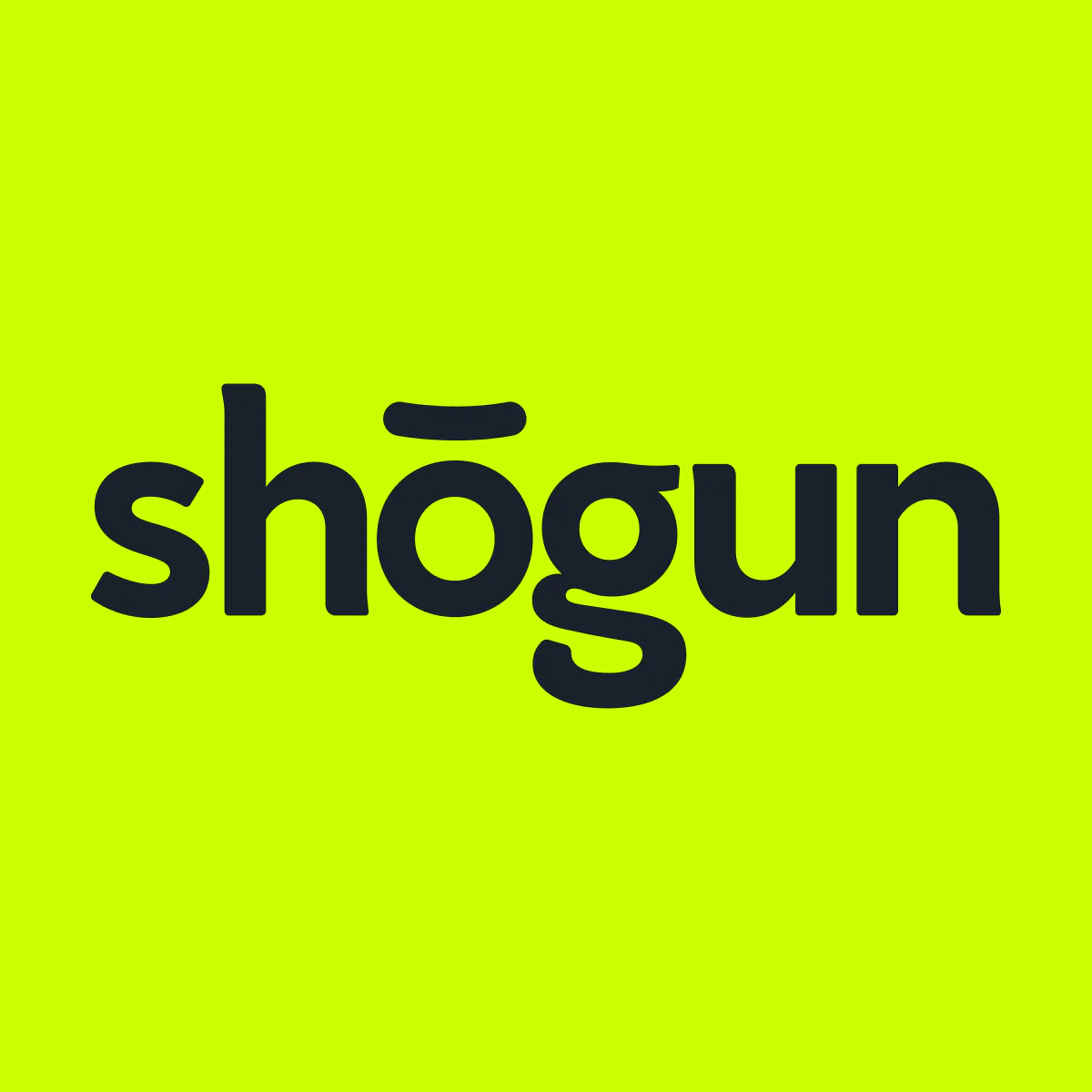 Shogunアイコン