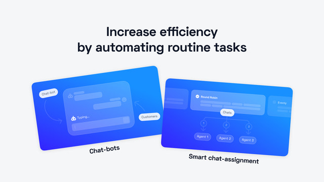 Aumenta la eficiencia automatizando tareas rutinarias