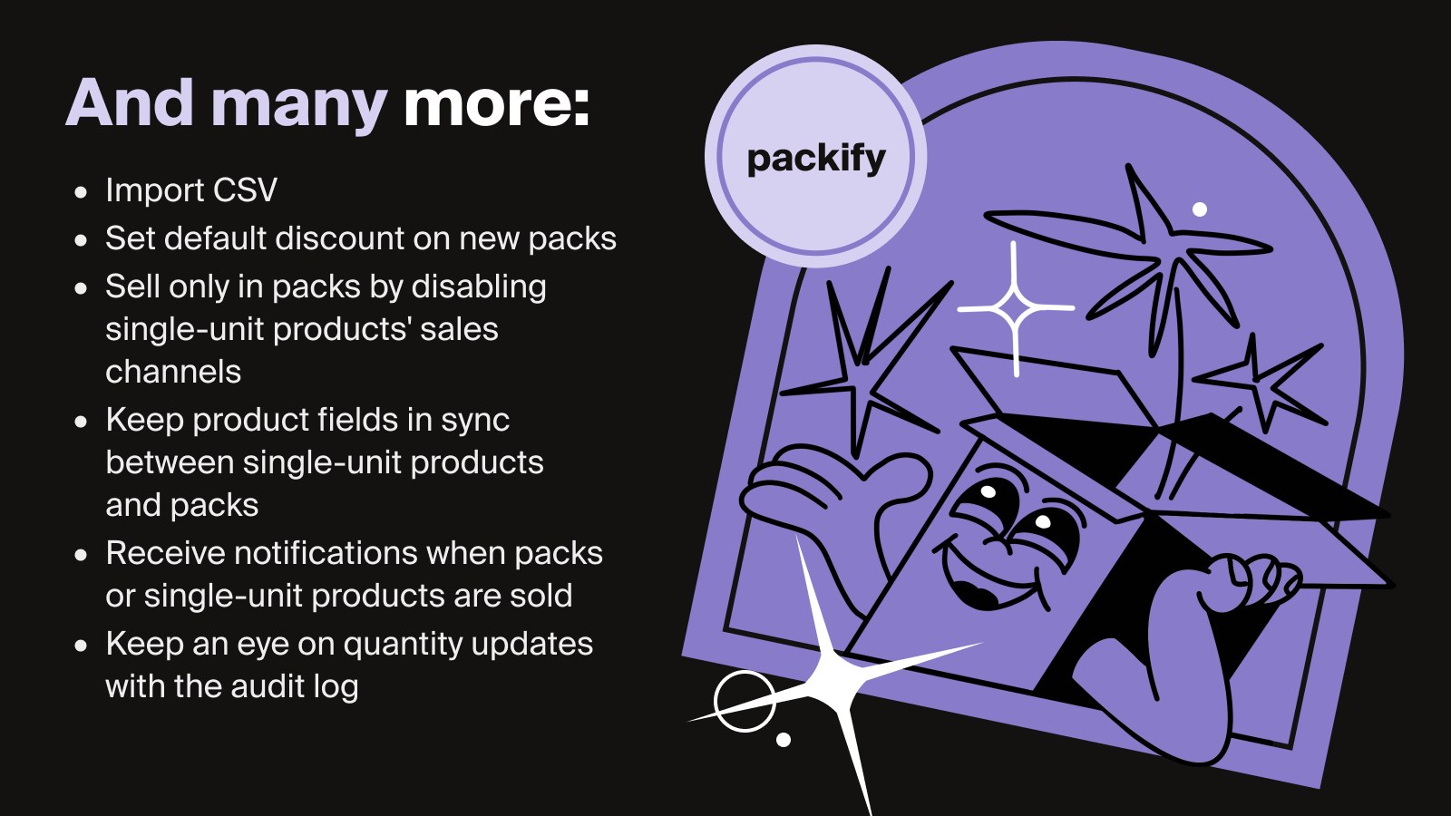 Packify for Cases or Packs Screenshot