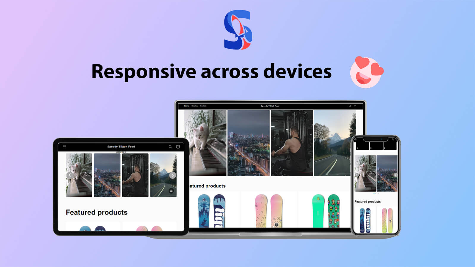 responsive móvil