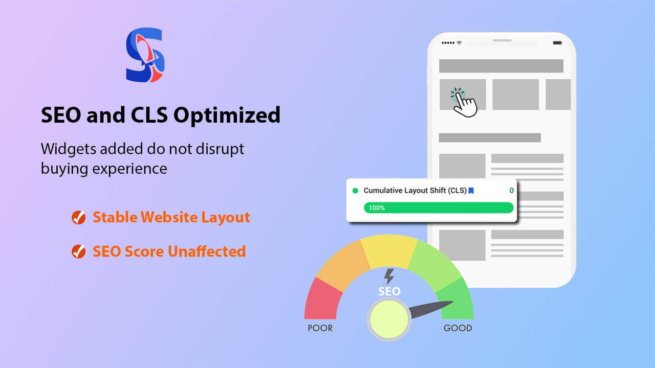 seo och cls-optimerad