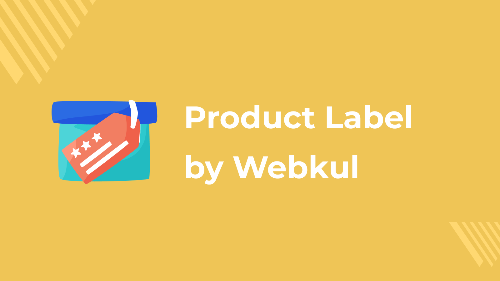 Product Label For Shopify
