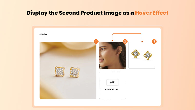 Product Back Image On Hover Screenshot