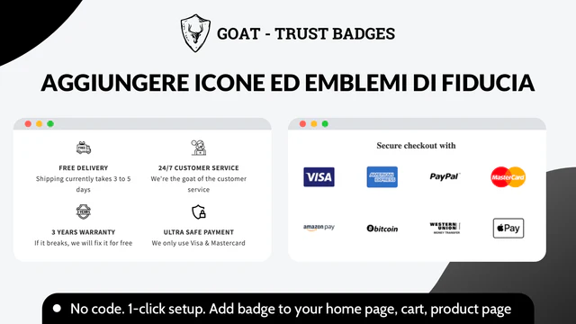 badge de confiance ; badge della fiducia ; icone della fiducia ;