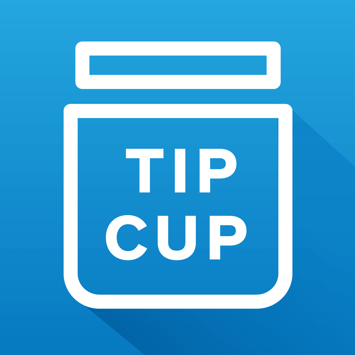 Tip Cup for Shopify