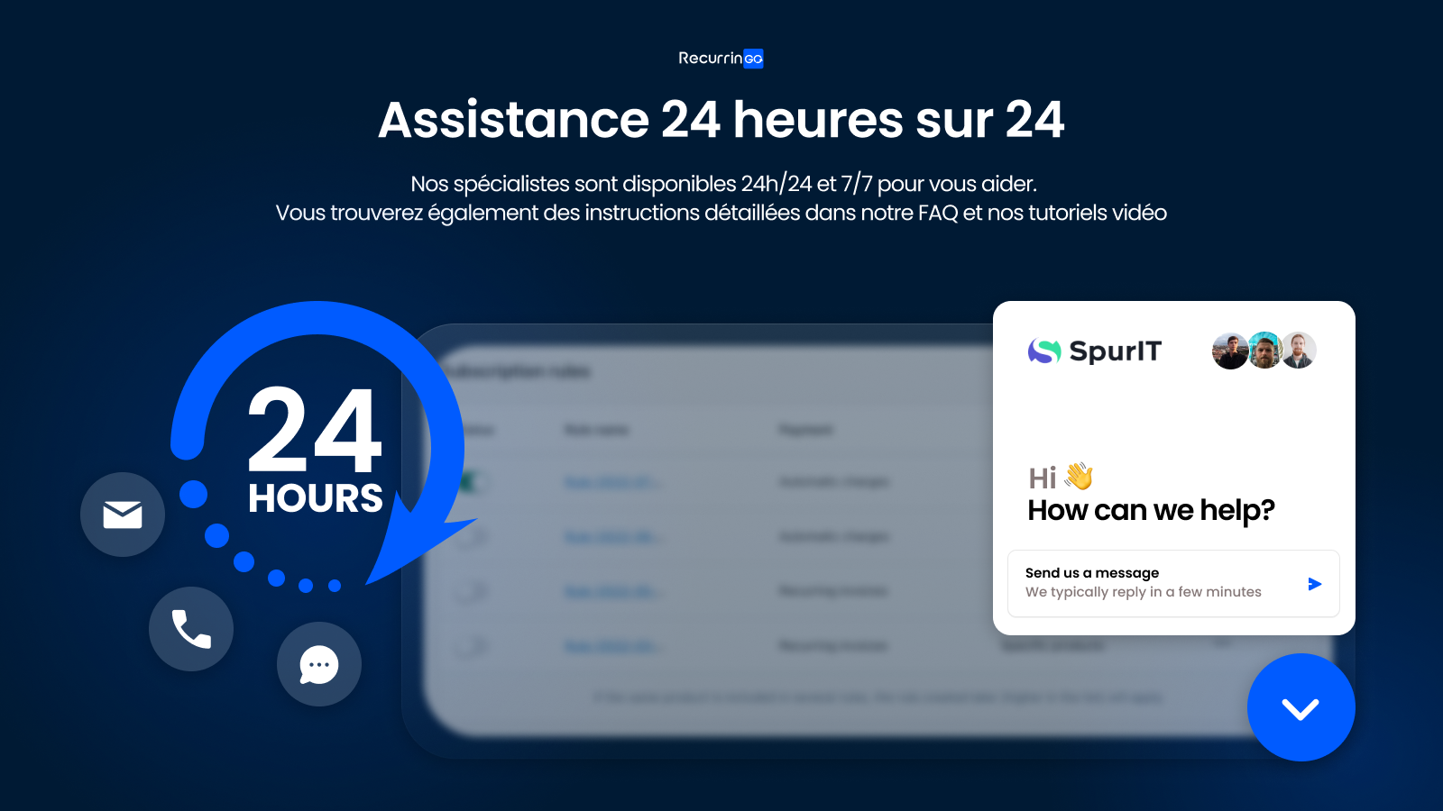 shopify recurring payments
