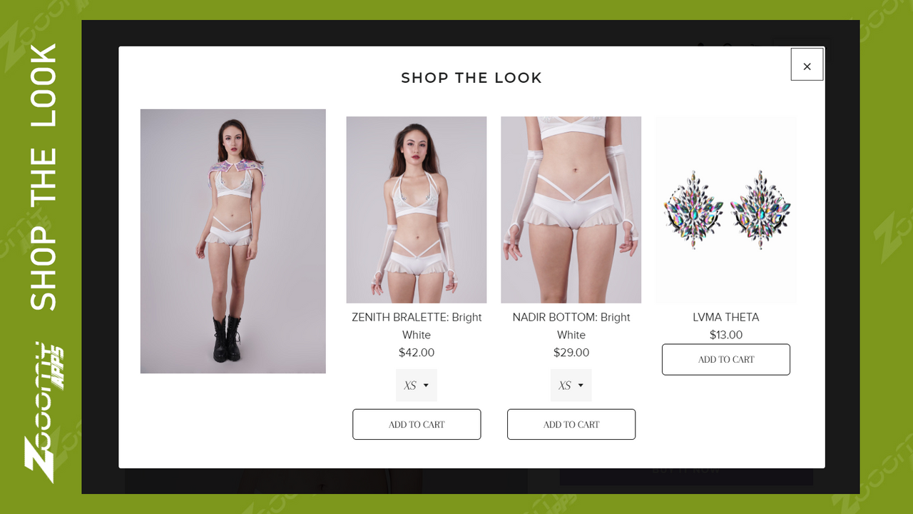 Vitrine Lingerie on the App Store