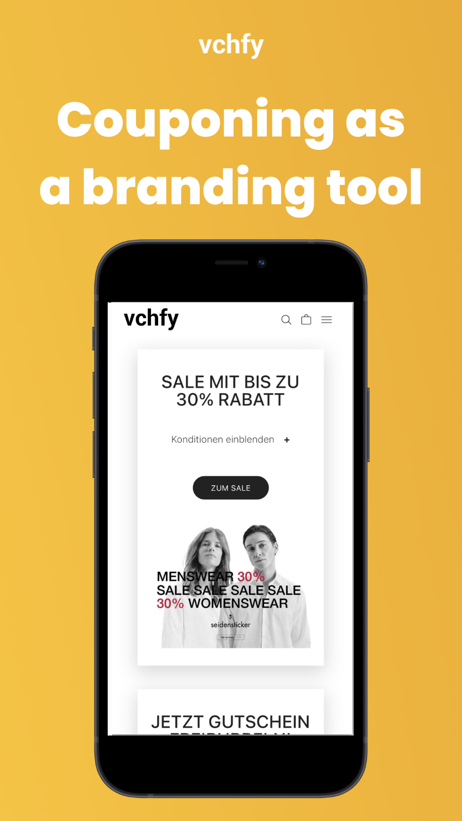 vchfy Screenshot