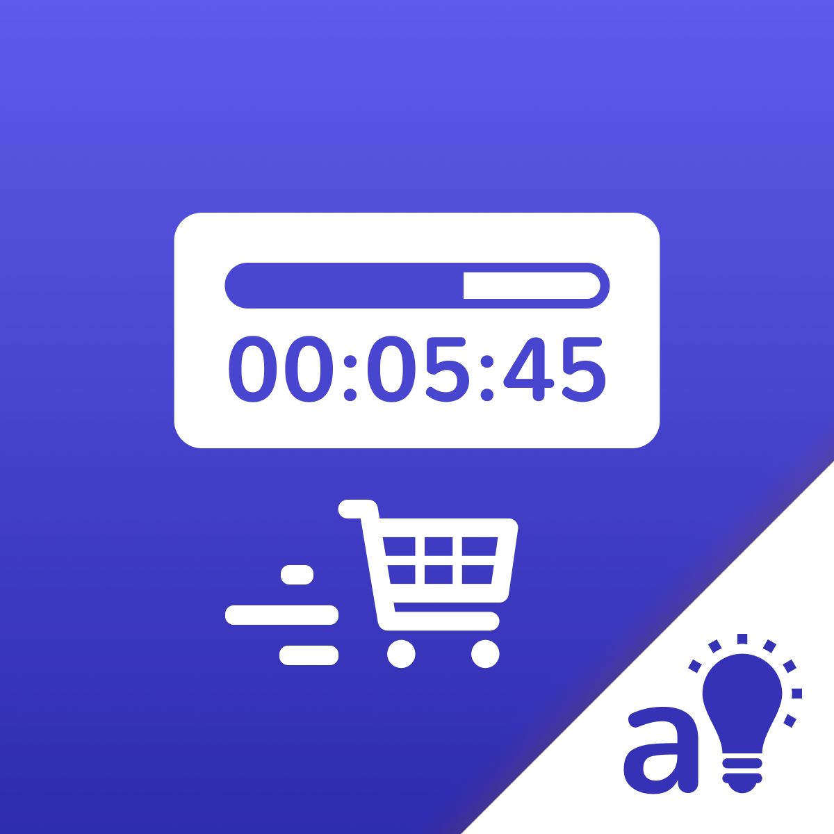 Ada Rush: Countdown Timer icon