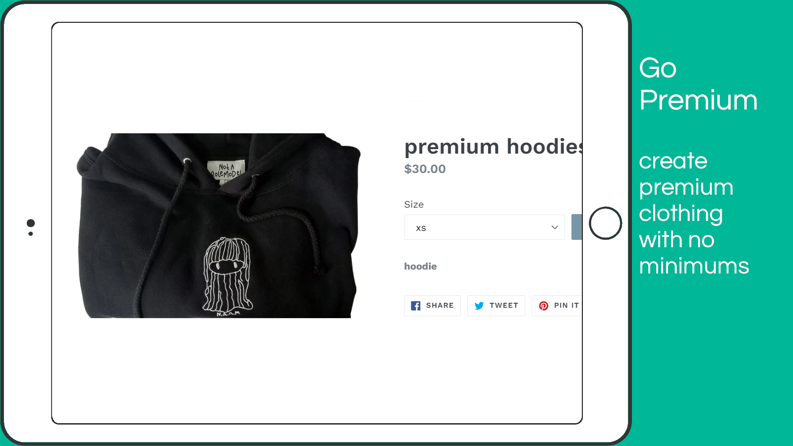 Eindelijk hoodies met uw labels (geen Gildan tags meer!!)
