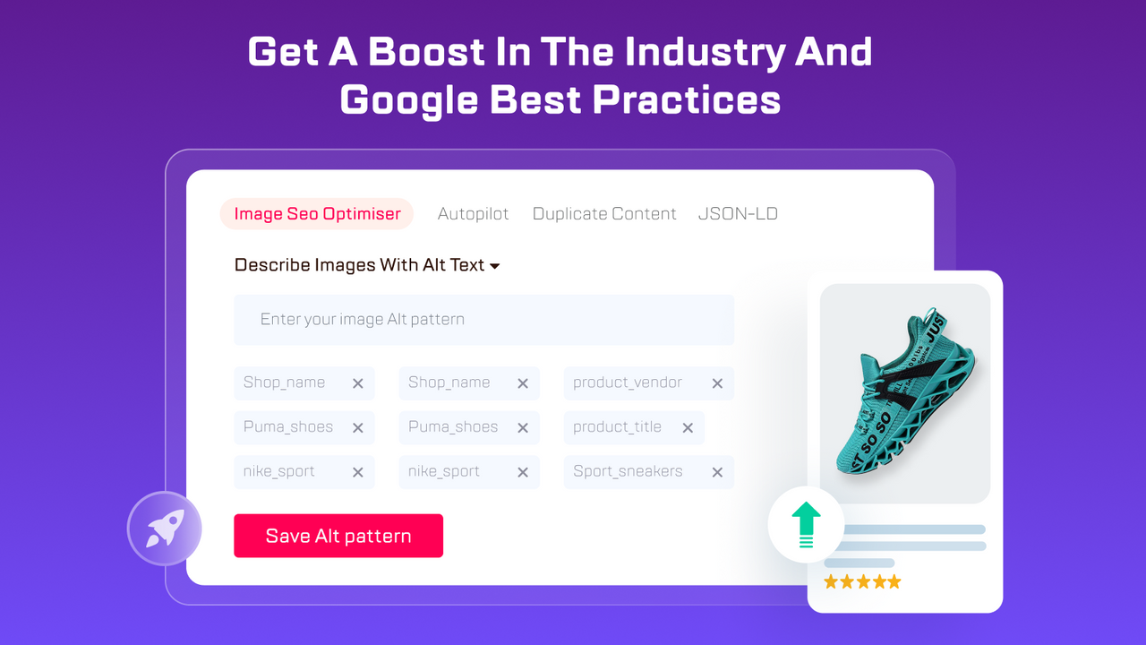 Krijg Een Boost In De Industrie En Google Best Practices