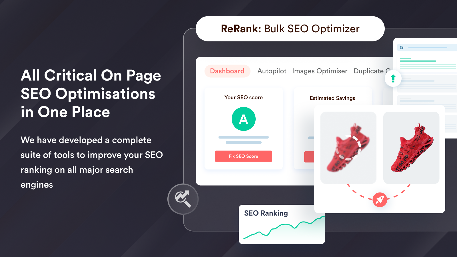 ReRank. Bulk SEO Optimizer