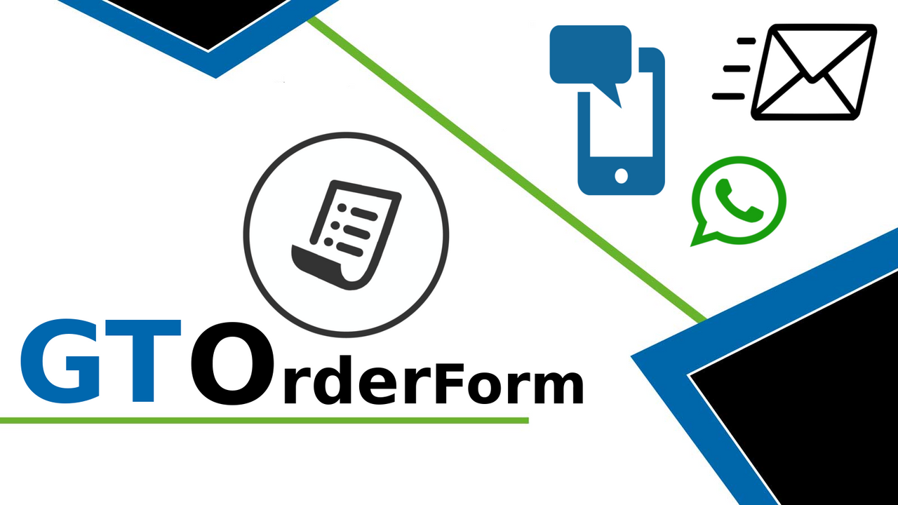 Form builder with email notifications + Whatsapp + SMS