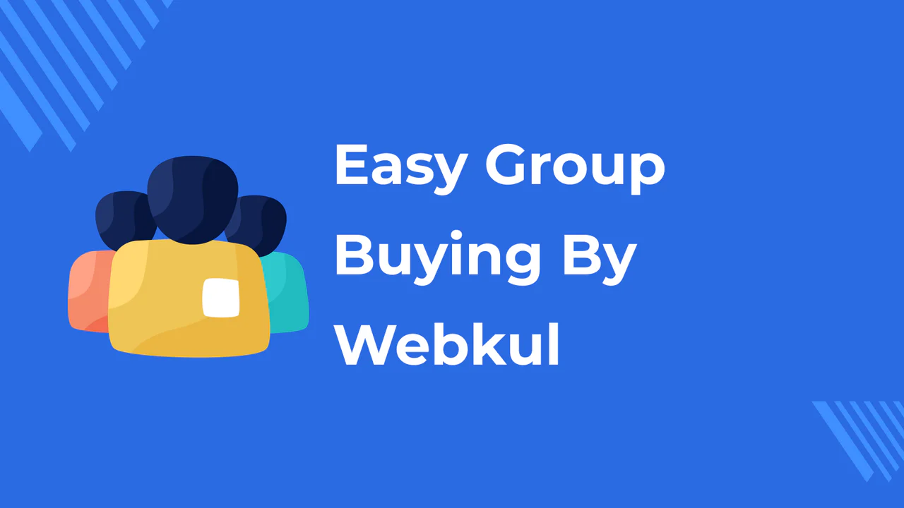 Easy group buying 