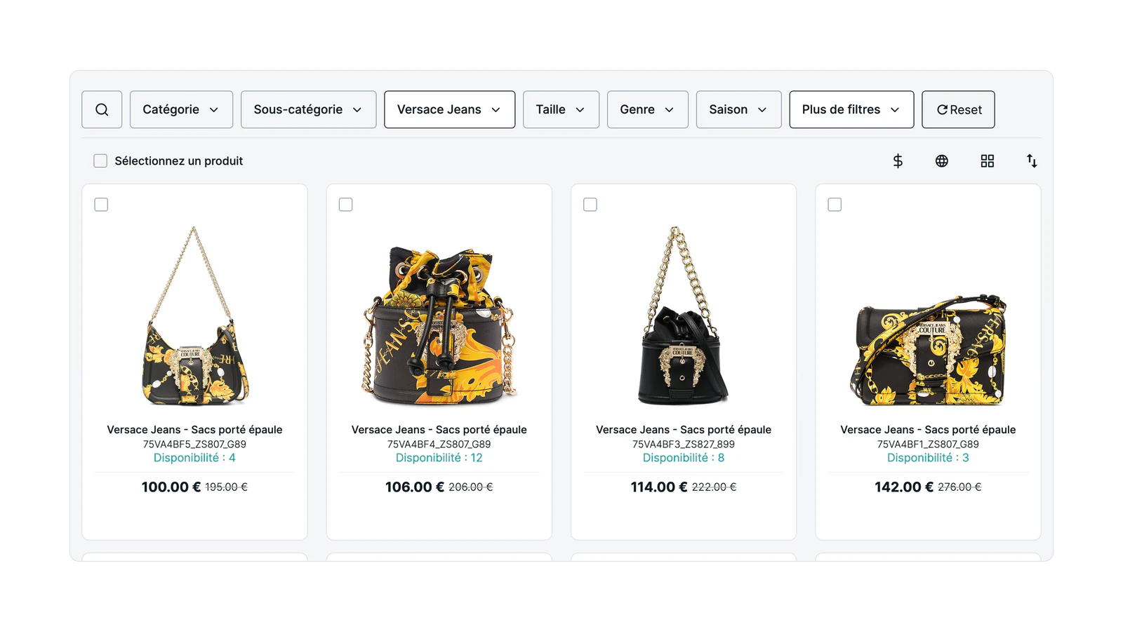 BDroppy fournisseur dropshipping vêtements chaussures sacs