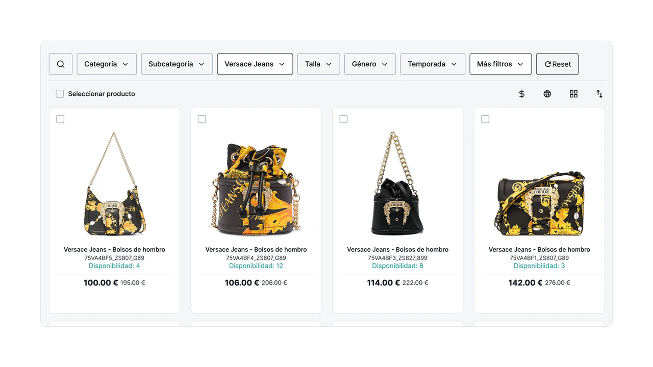 BDroppy dropshipping proveedor de moda de ropa, zapatos, bolsos