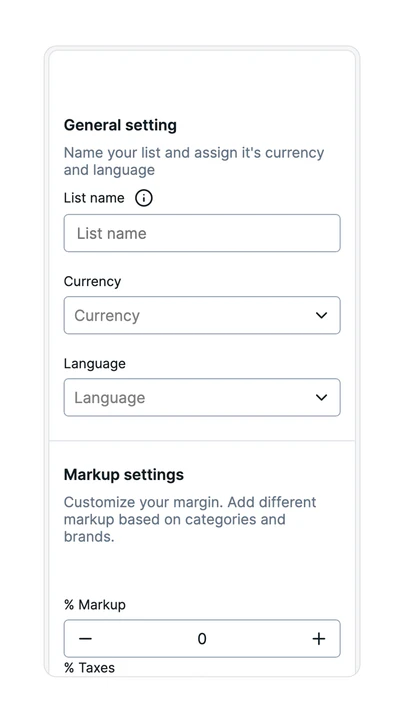 Manage your business in dropshipping with a single dashboard