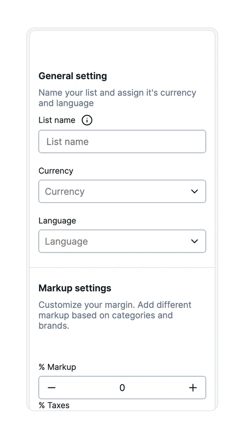 Manage your business in dropshipping with a single dashboard