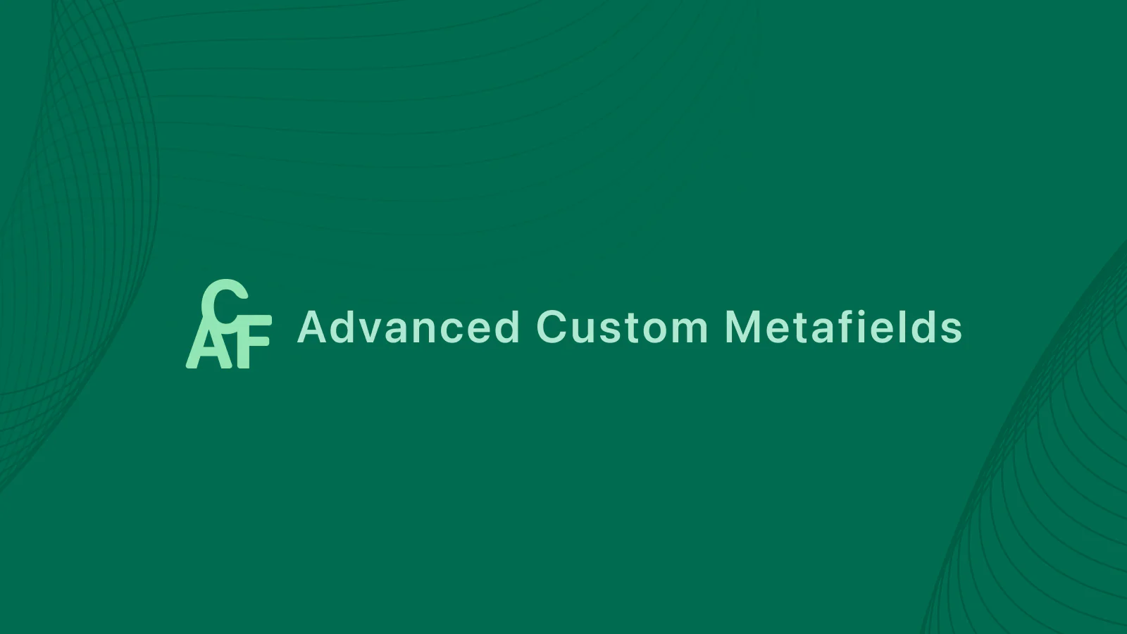 Lavet med Advanced Custom Fields