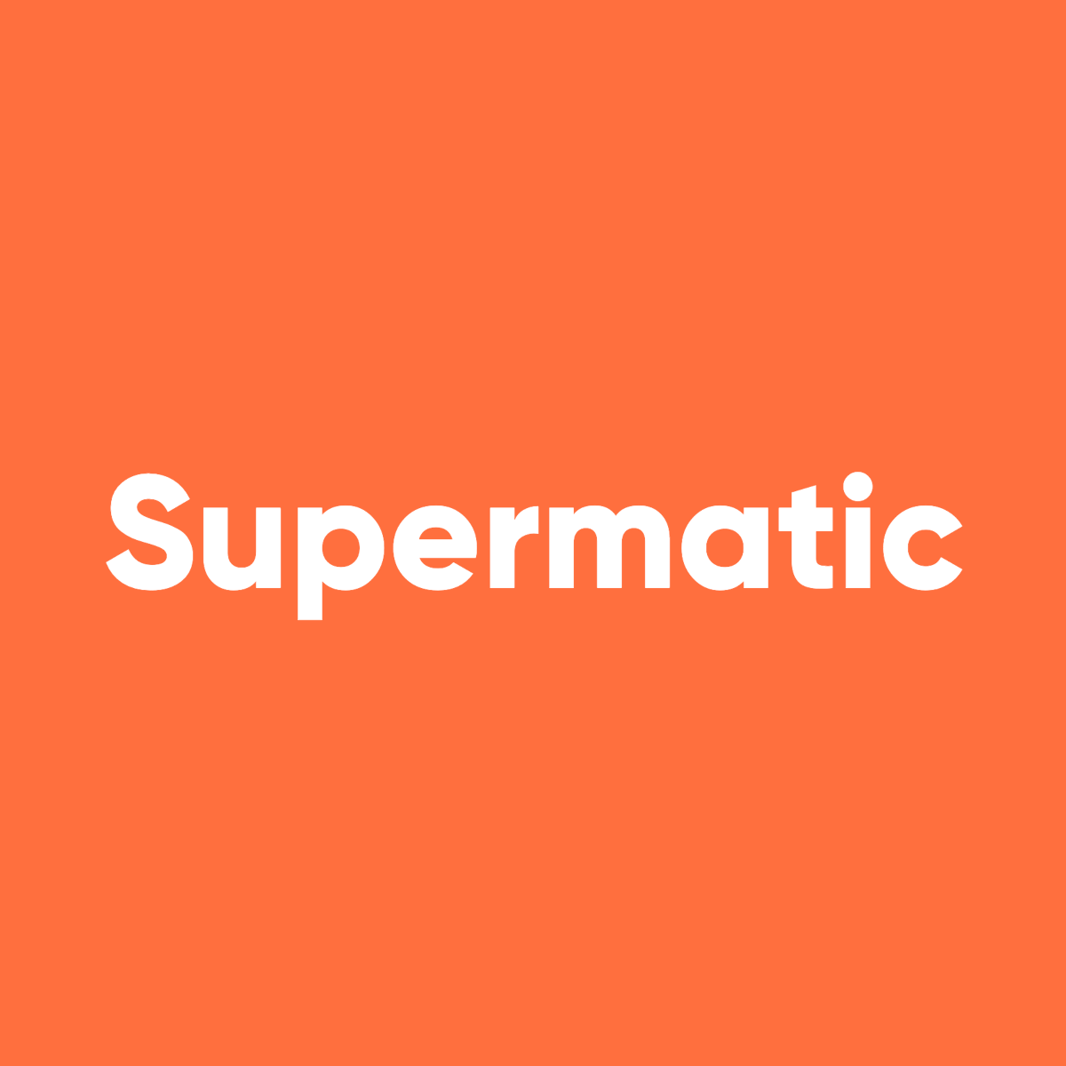 Supermatic