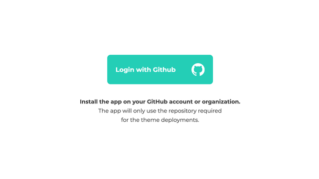 Intégration GitHub