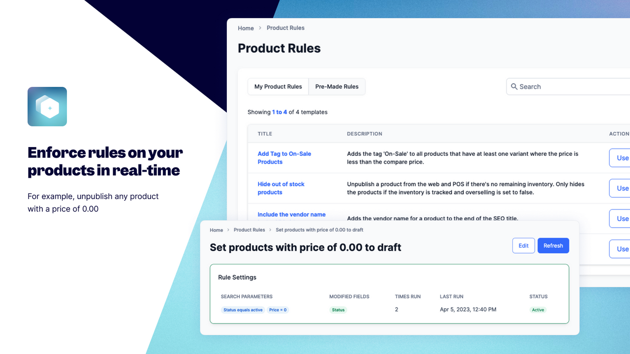 Ablestar Bulk Product Editor - Bulk edit products, use custom CSV