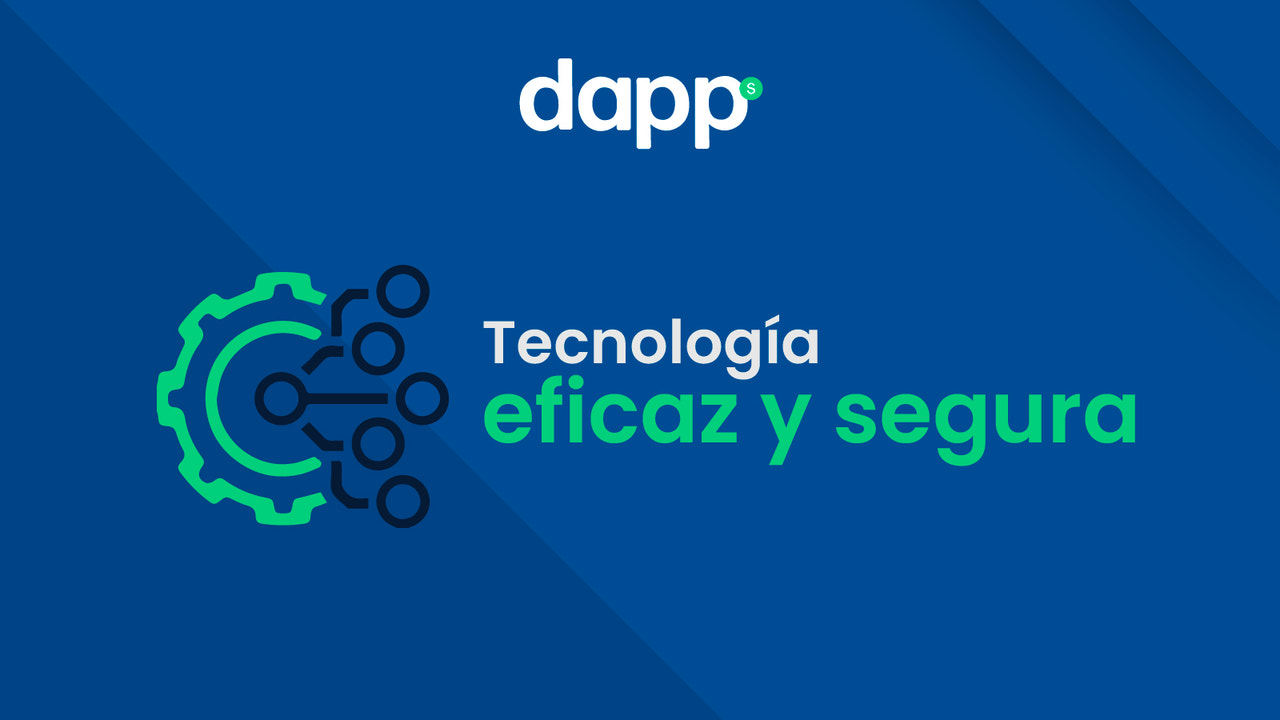 tecnologia eficaz y segura