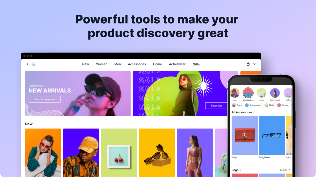 Make product discovery great