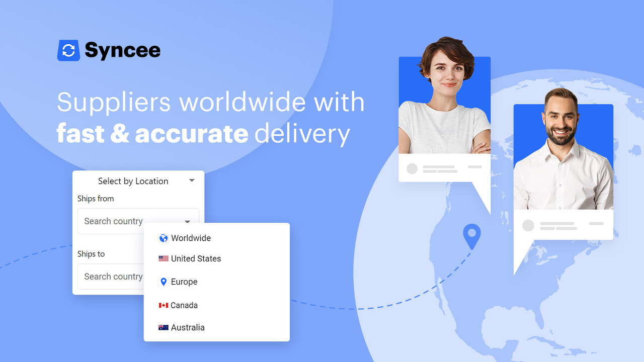 Syncee ‑ Global Dropshipping - Syncee - Global Dropshipping