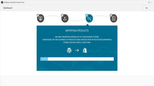 Downloading & Import Products