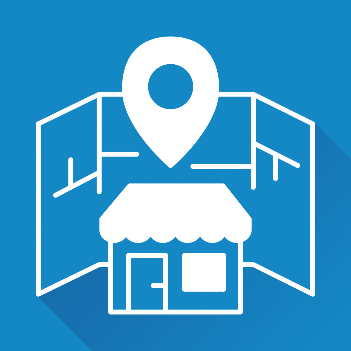 C: Store Locator icon