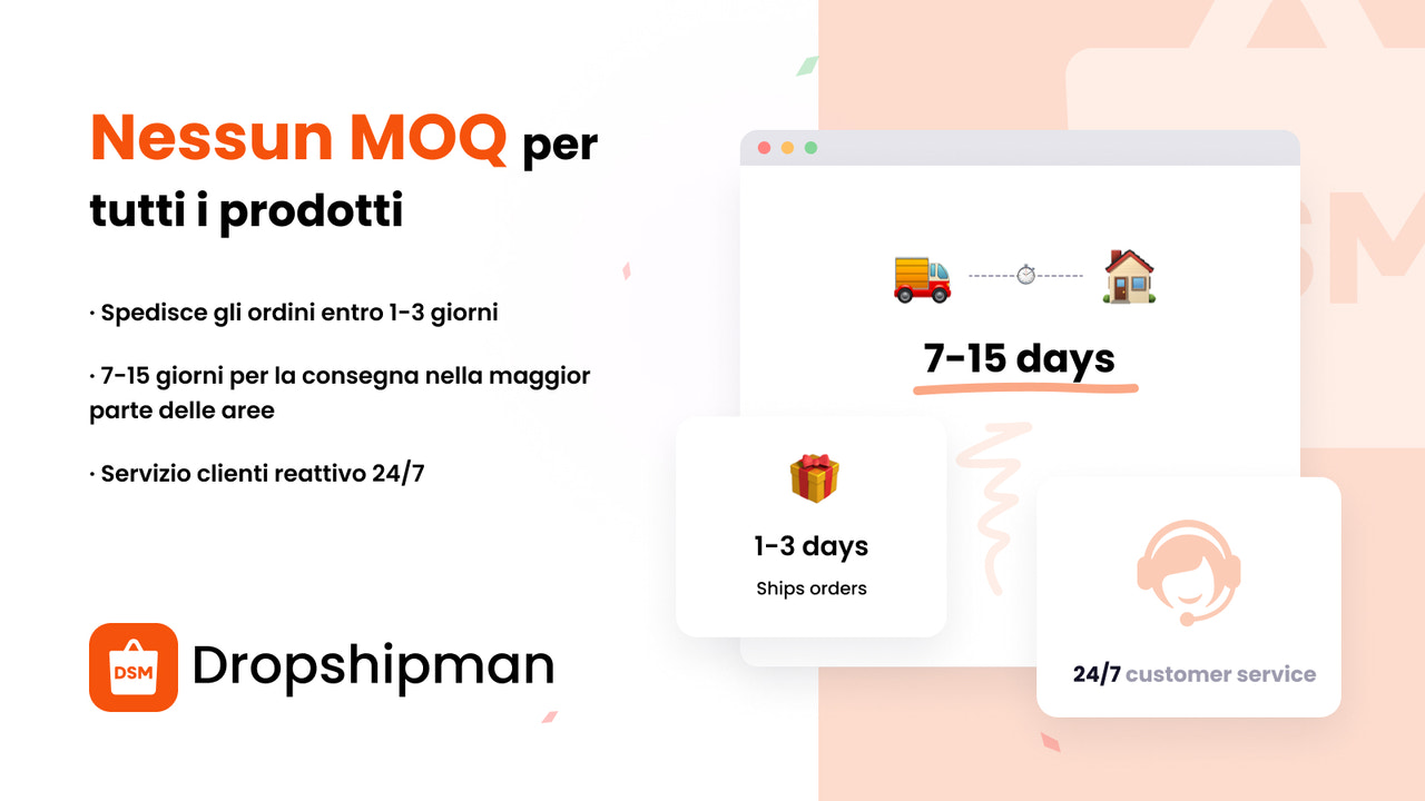 No MOQ_DSM-AliExpress Dropshipping