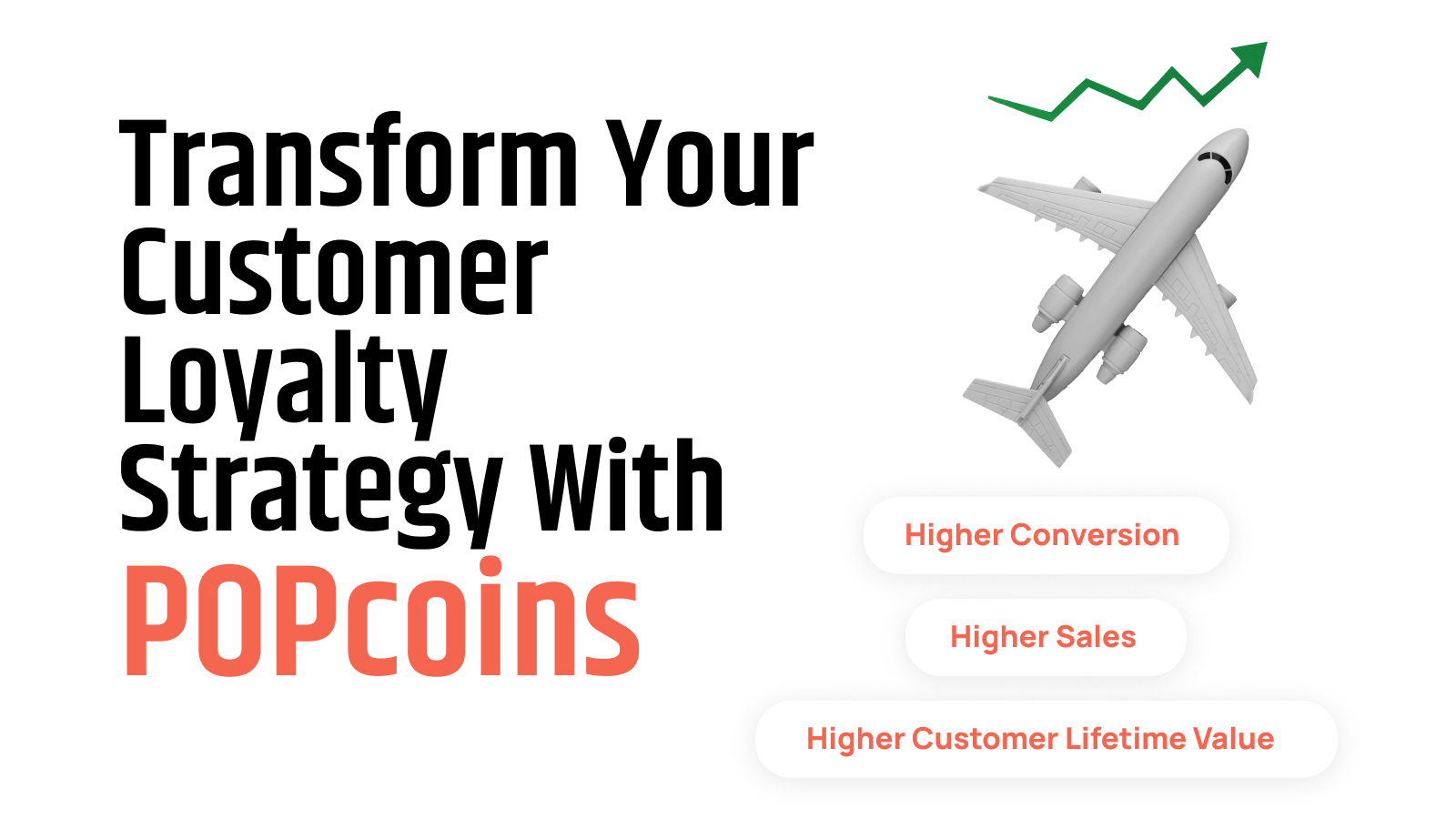 Revolutioner din kundeloyalitetsstrategi med POPcoins