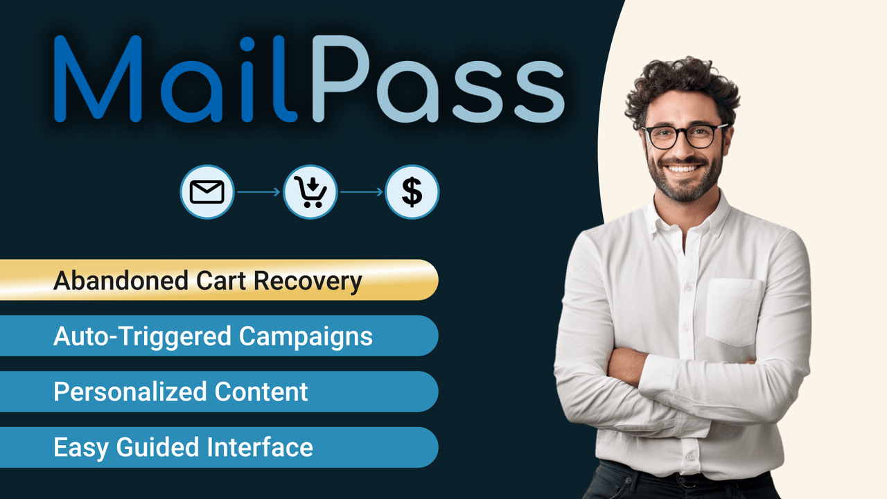 Boost Sales with Targeted Abandoned Cart Recovery Emails!