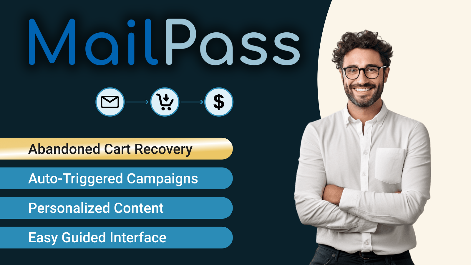 MailPass: Easy Email Marketing Screenshot