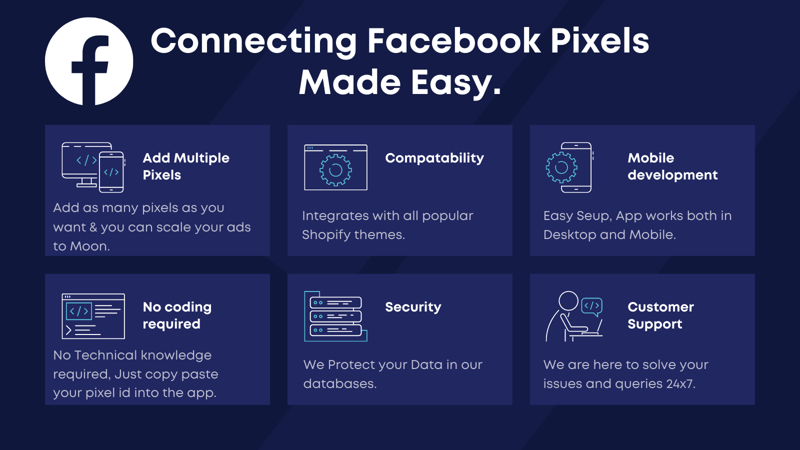 PixelTrack - Múltiples Facebook Pixels