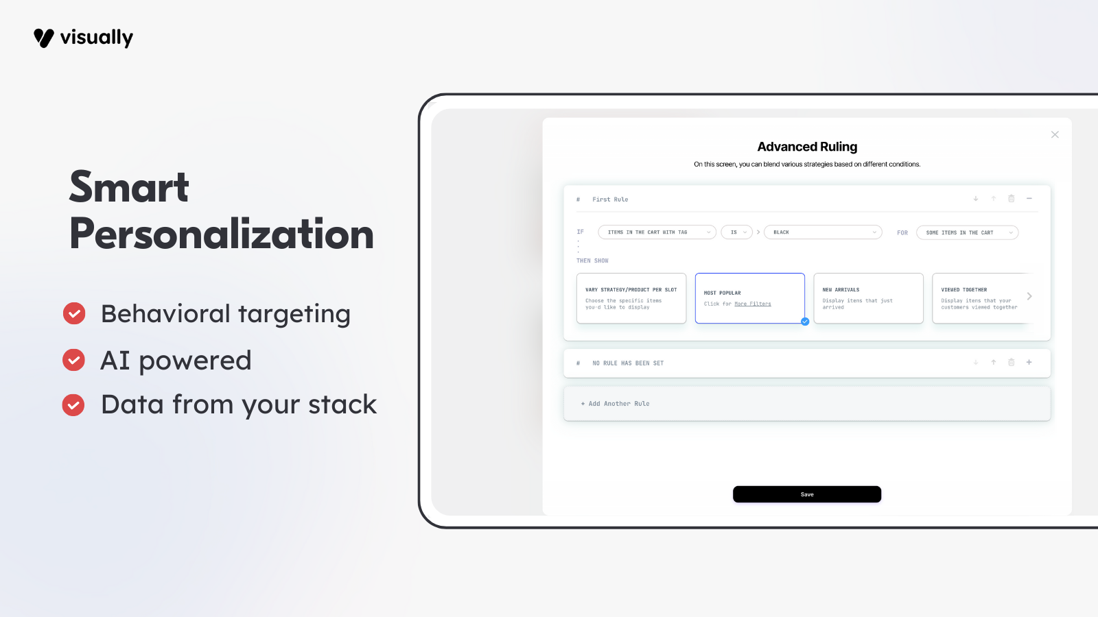 Personalisering & Segmentering