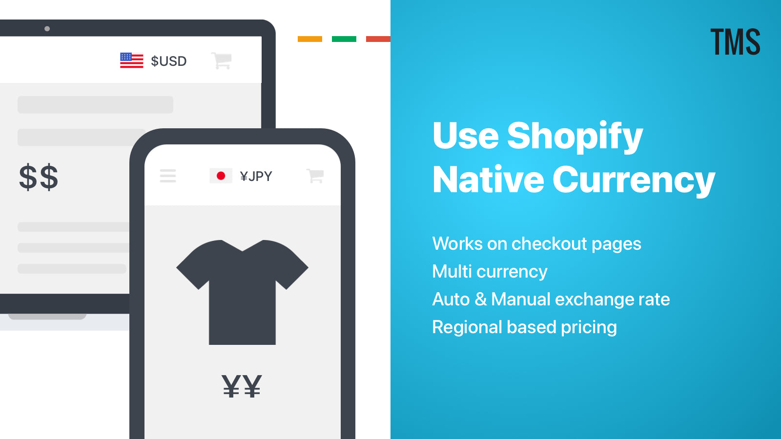 Translate My Store & Currency - Multi-currency, Multi language translation, Geolocation'