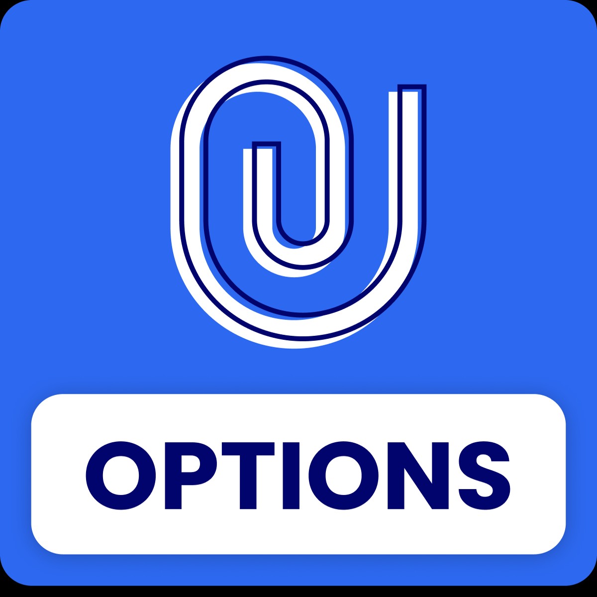 F: Product Variant Options icon